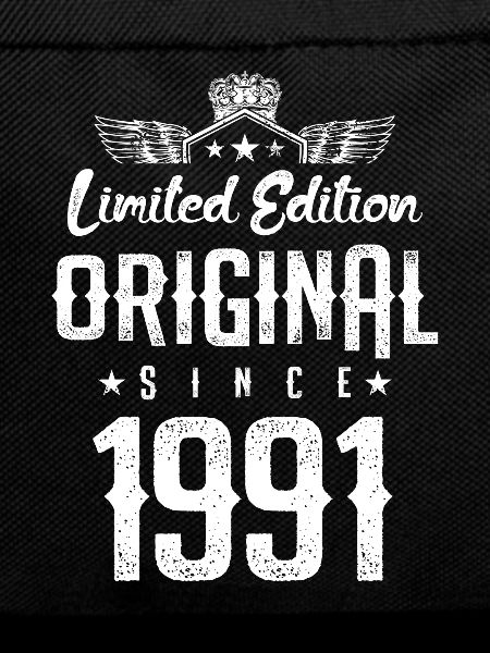 1991 limited edition