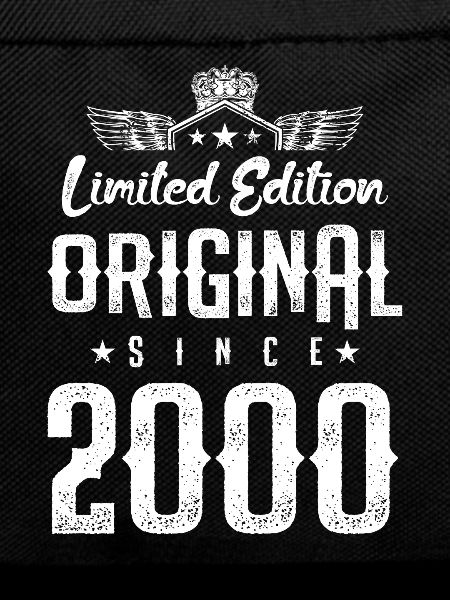 Édition limitée 2000