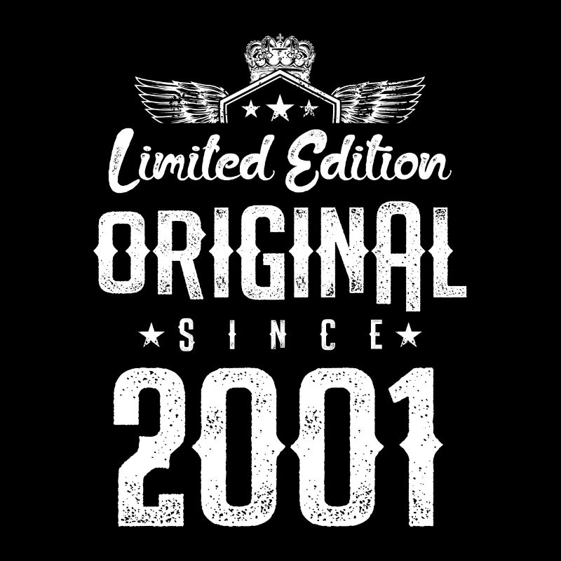 2001 limited edition