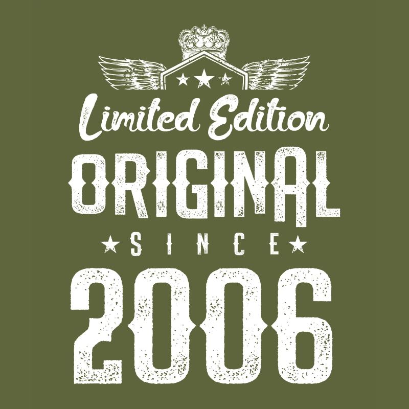 Édition limitée 2006