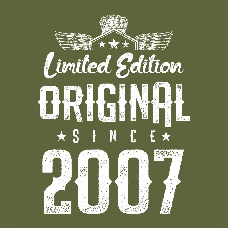 Édition limitée 2007