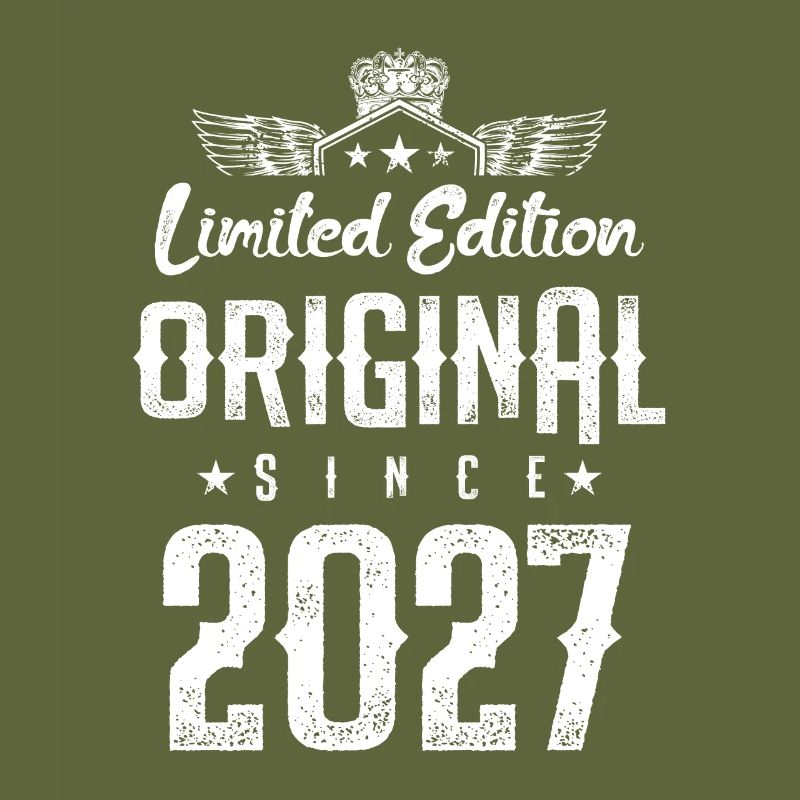 Édition limitée 2027