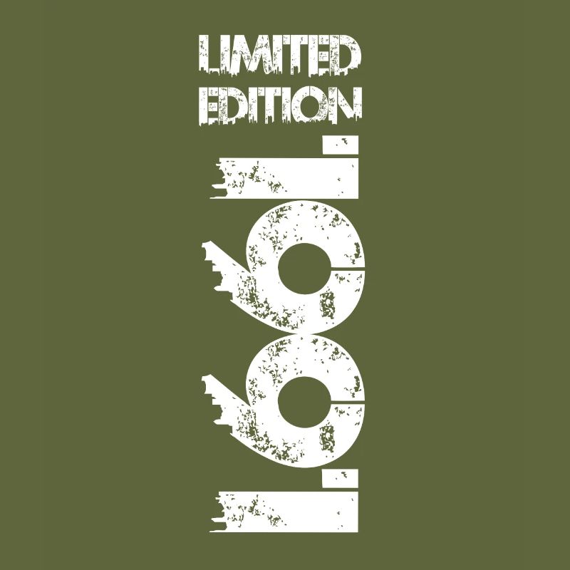 Édition limitée 1991