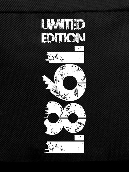 Édition limitée 1981