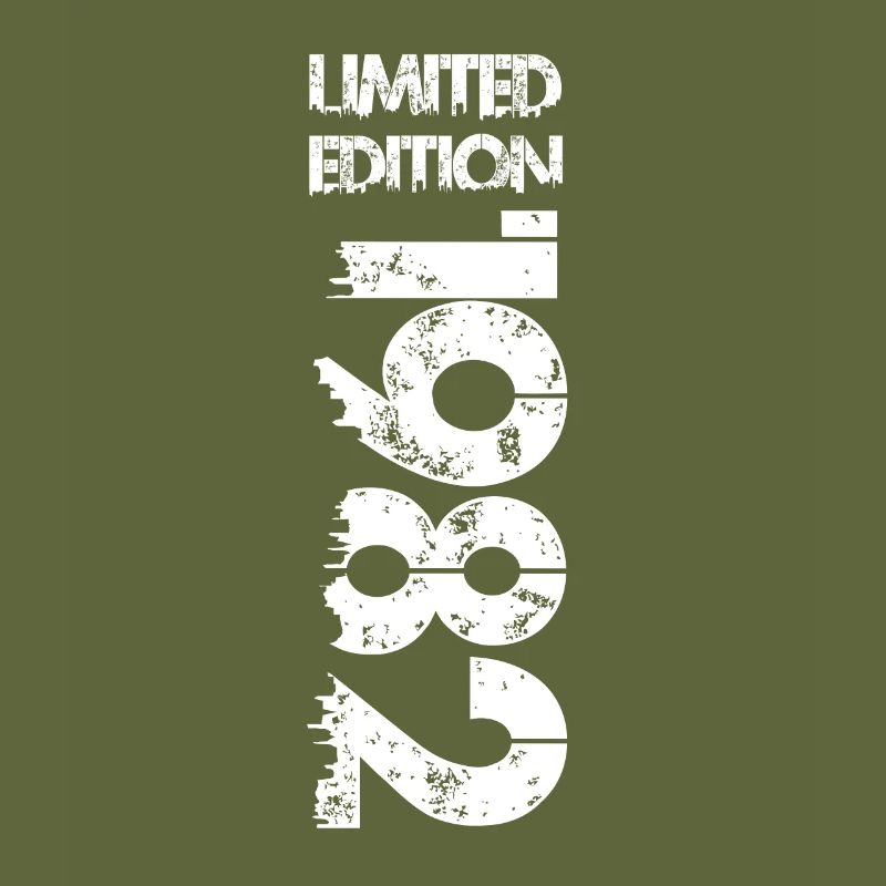 Édition limitée 1982