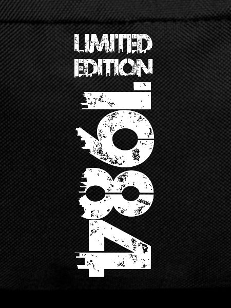 Limited Edition 1984