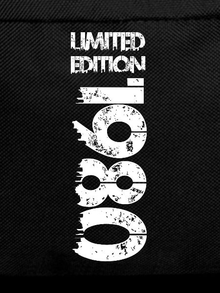 Limited Edition 1980