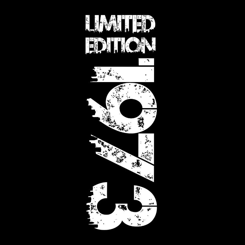 Édition limitée 1973