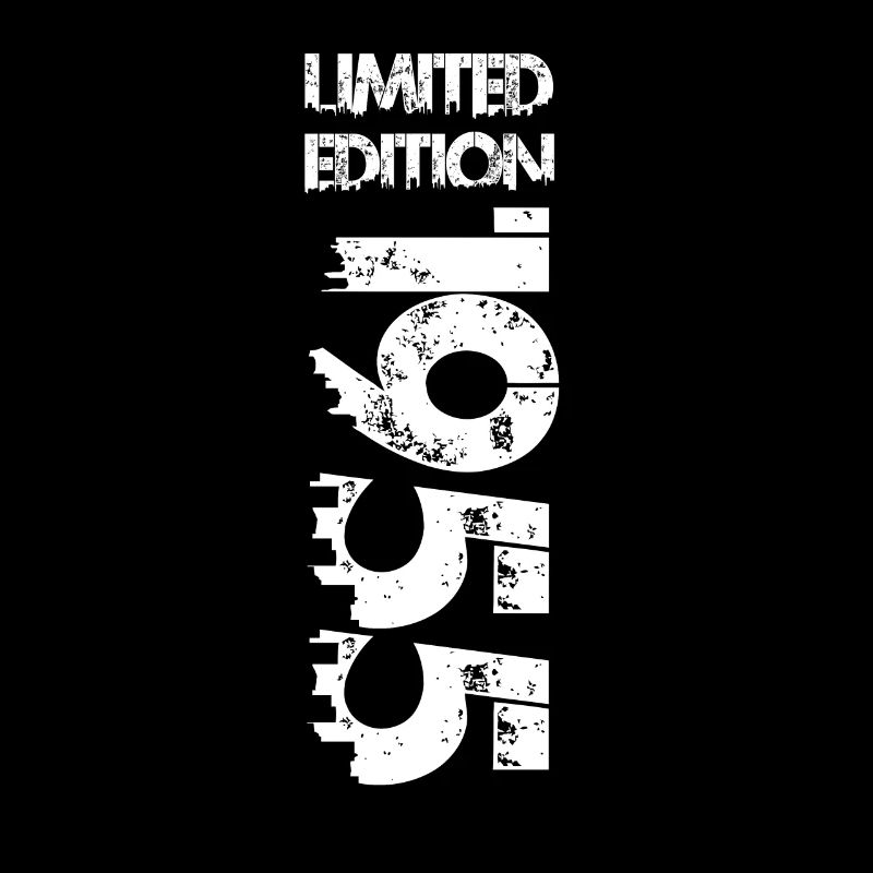 Édition limitée 1955