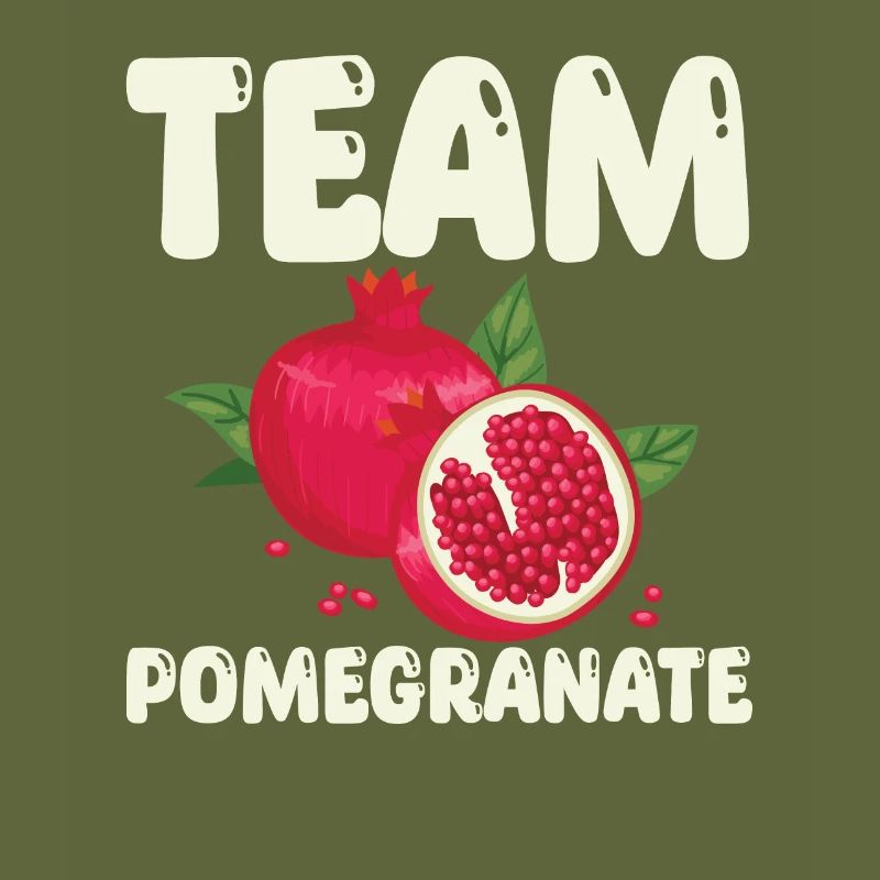 Team Pomegranate