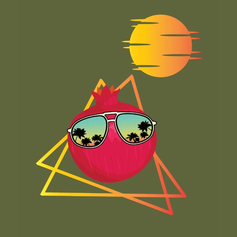 Pomegranate 80s