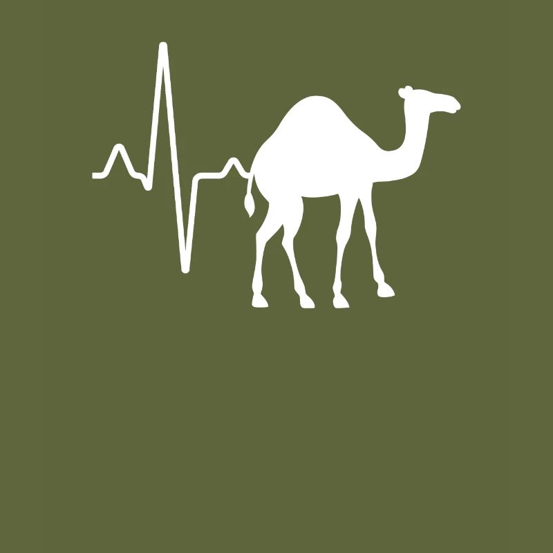 Dromedary Camel Heartbeat