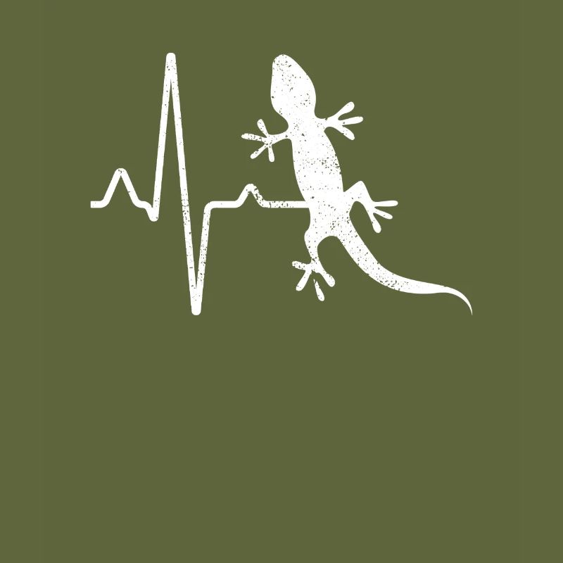 Lizard Heartbeat