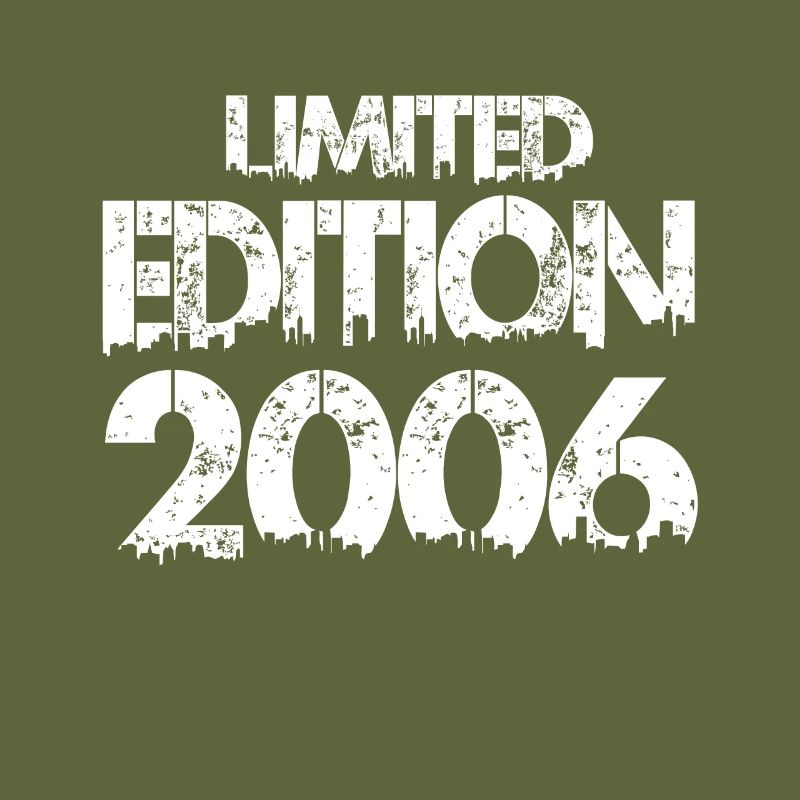 Édition limitée 2006
