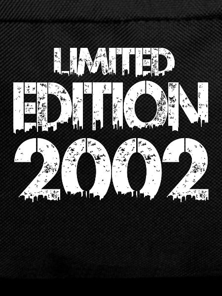 Édition limitée 2002