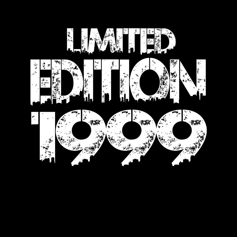 Édition limitée 1999