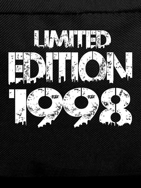 Édition limitée 1998