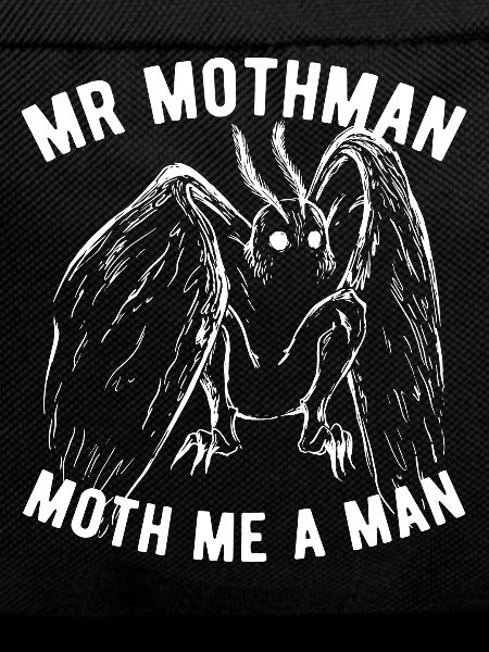 Mothman Cryptid Cryptozoology