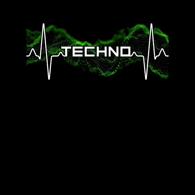 Techno Herzschlag