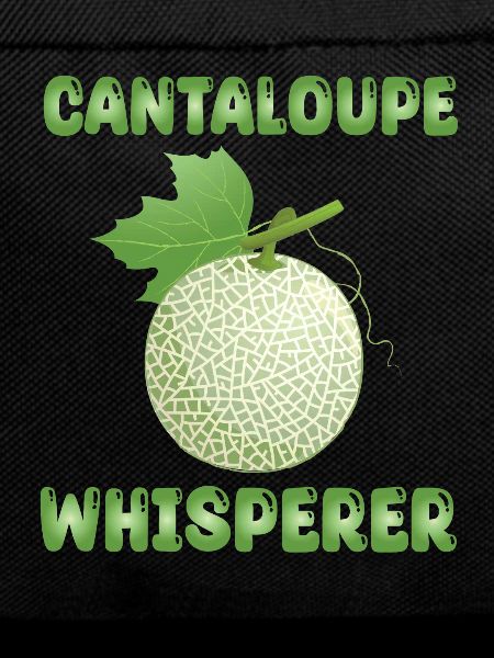 Cantaloupe Melon Whisperer