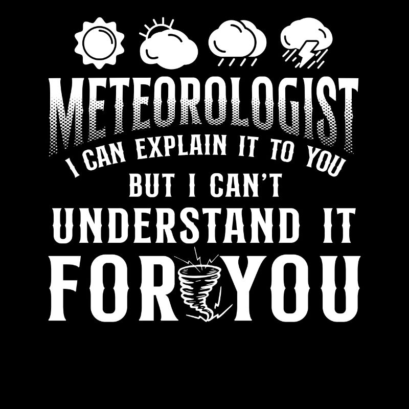 Meteorologist Weather Forecast