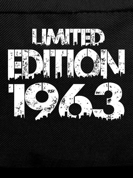 Limited Edition 1963