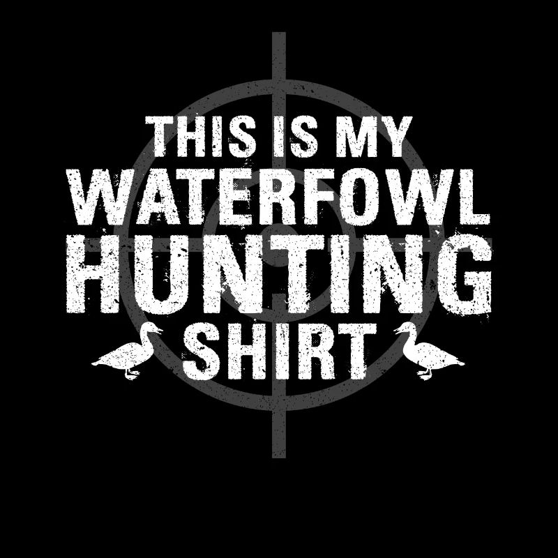 Fun waterfowl hunting