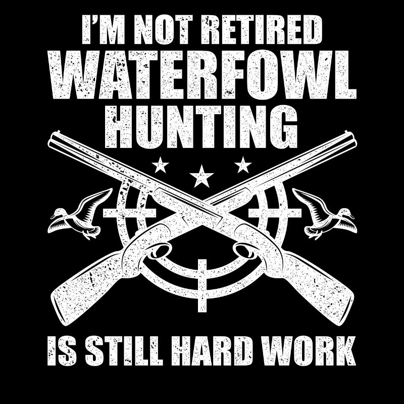 Fun waterfowl hunting
