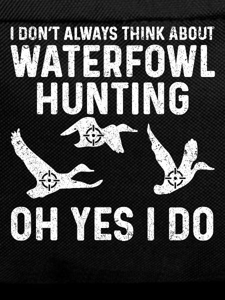Fun waterfowl hunting
