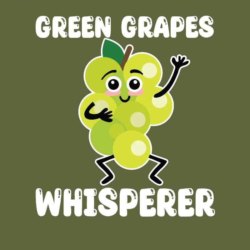 Green Grape Whisperer