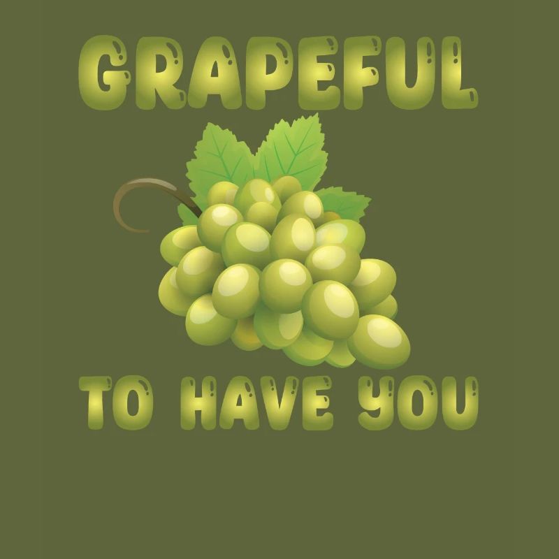 Grapes Pun