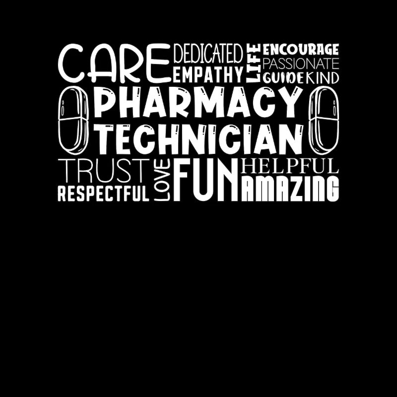 Pharmacy Technician Technician Pharmacist Gift