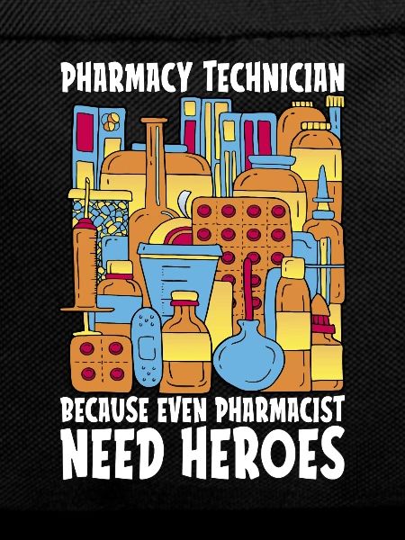 Pharmacy Technician Technician Pharmacy Gift