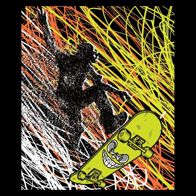 Skateboard