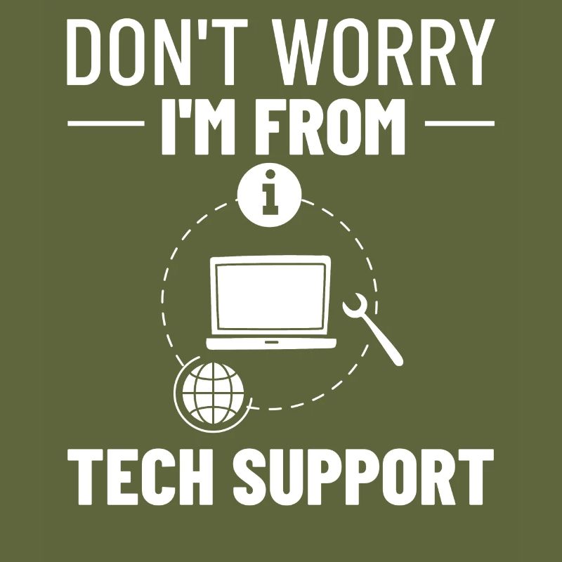 Tech Support IT Technical Assistance Helpdesk