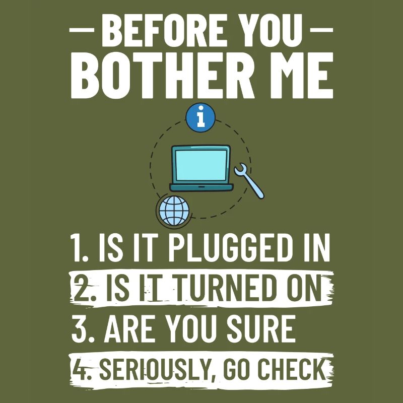 Tech Support IT Technical Assistance Helpdesk