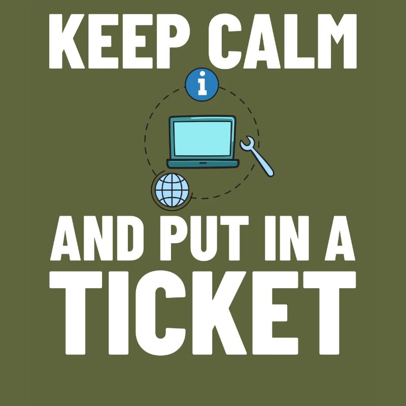 Tech Support IT Technical Assistance Helpdesk