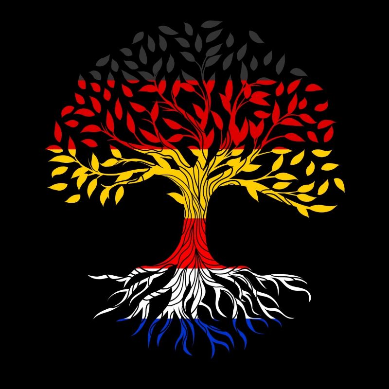 Roots Tree Germany Netherlands