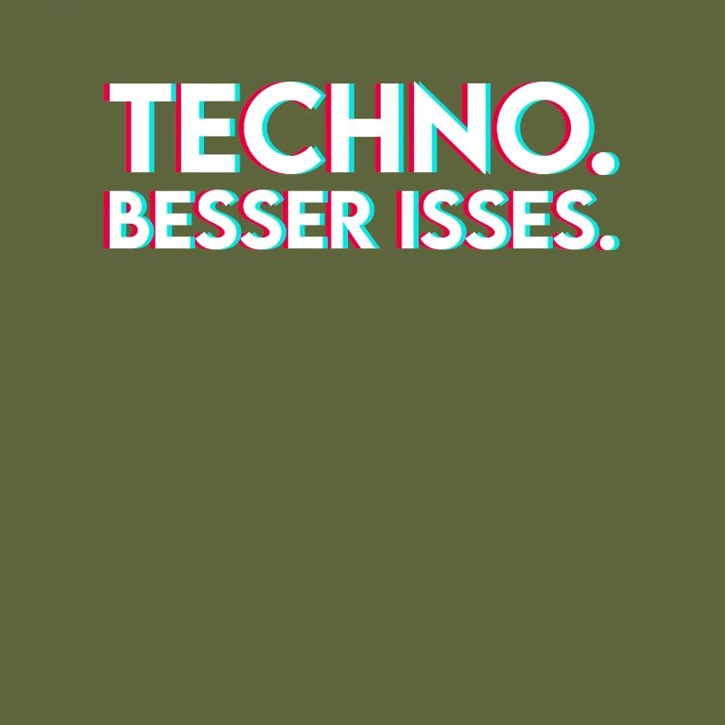 Techno Spruch