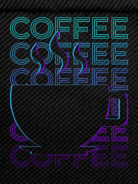 Coffee Retro Gift