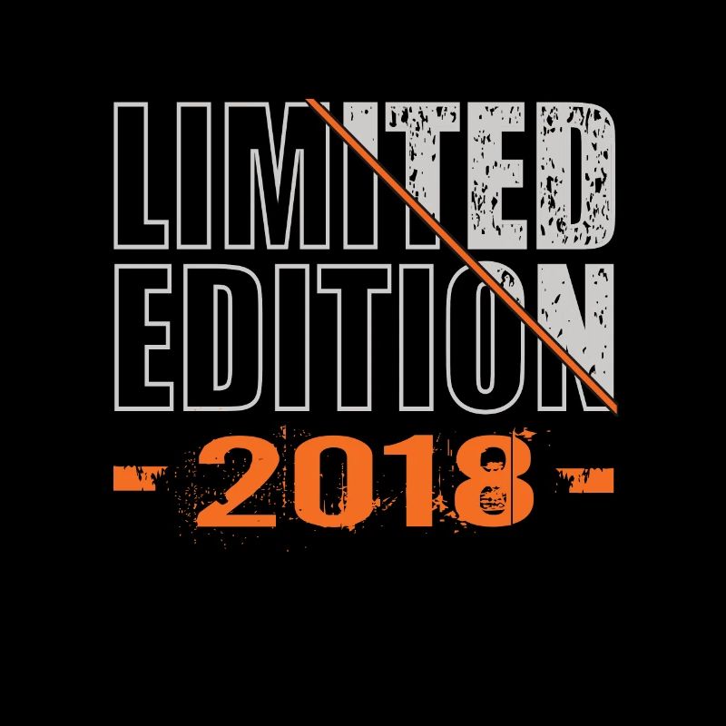Édition limitée 2018