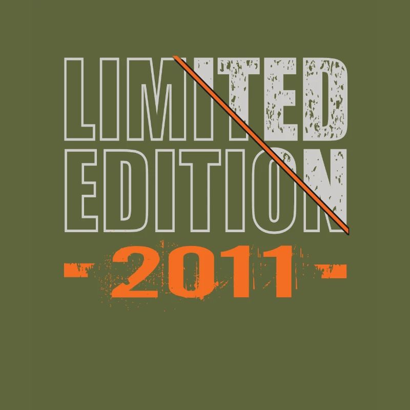Édition limitée 2011