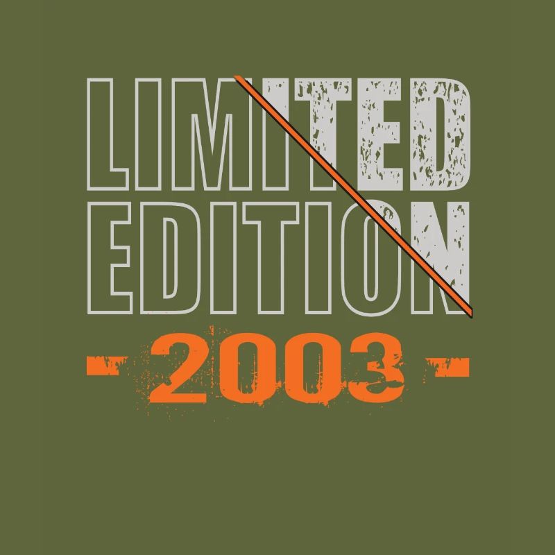 Édition limitée 2003