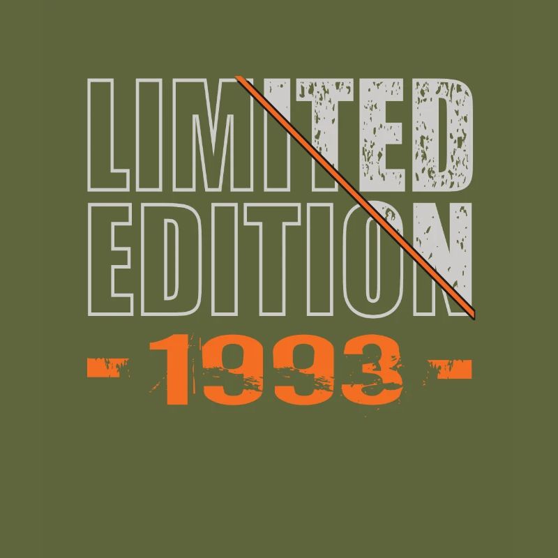 Édition limitée 1993
