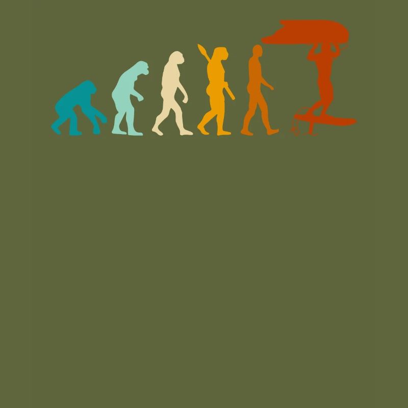 Wing Foiling Evolution - Wingfoil Hydrofoil Su