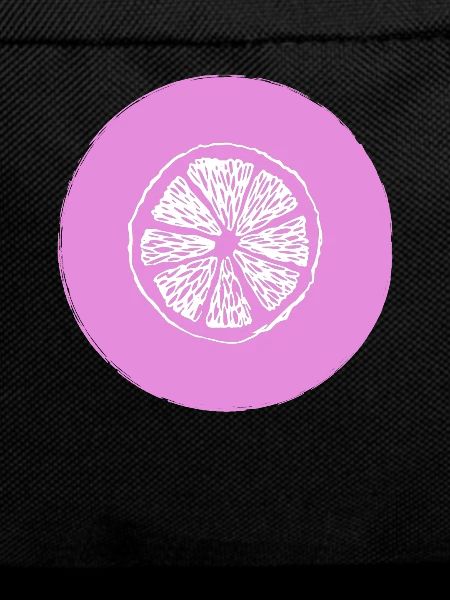 Orange citron