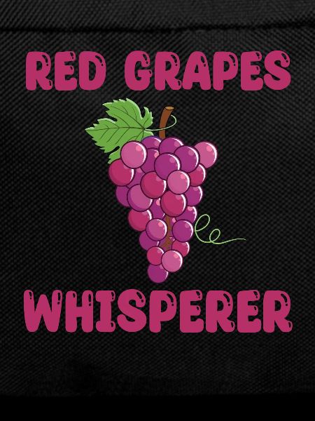 Red Grape Whisperer
