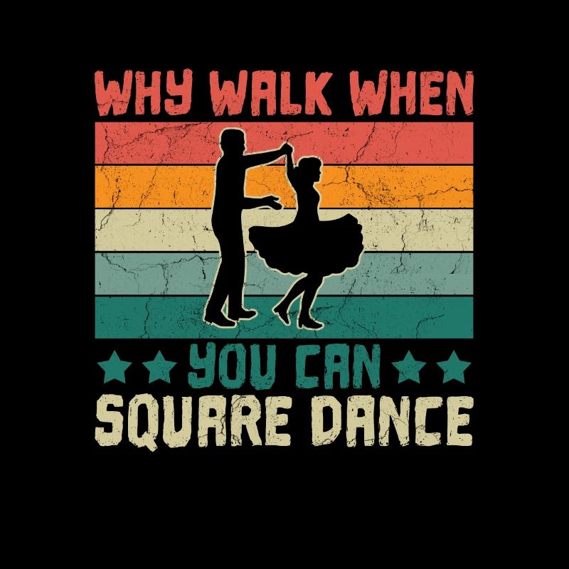 Ballet Ballerine Pole Dancer Line Dance Tap Dance