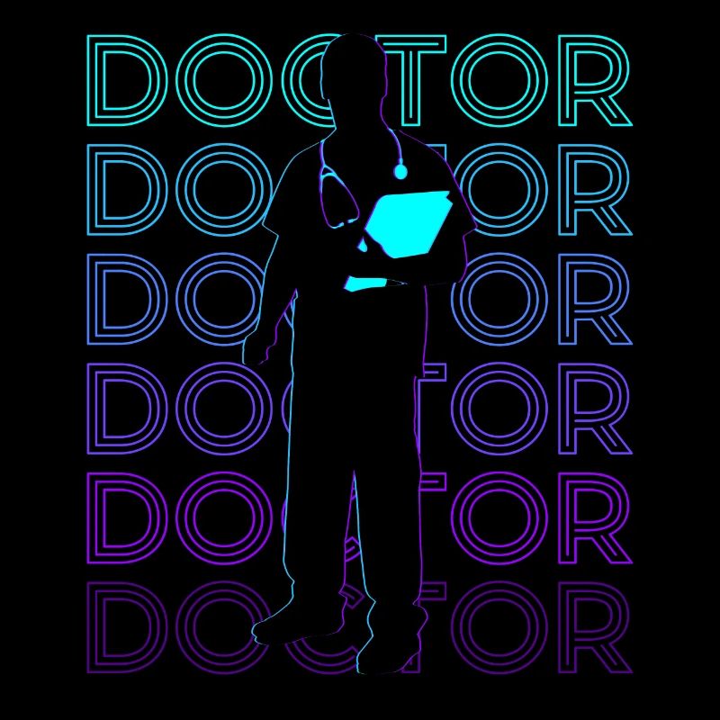 Doctor Retro Gift