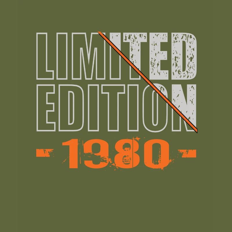 Limited Edition 1980